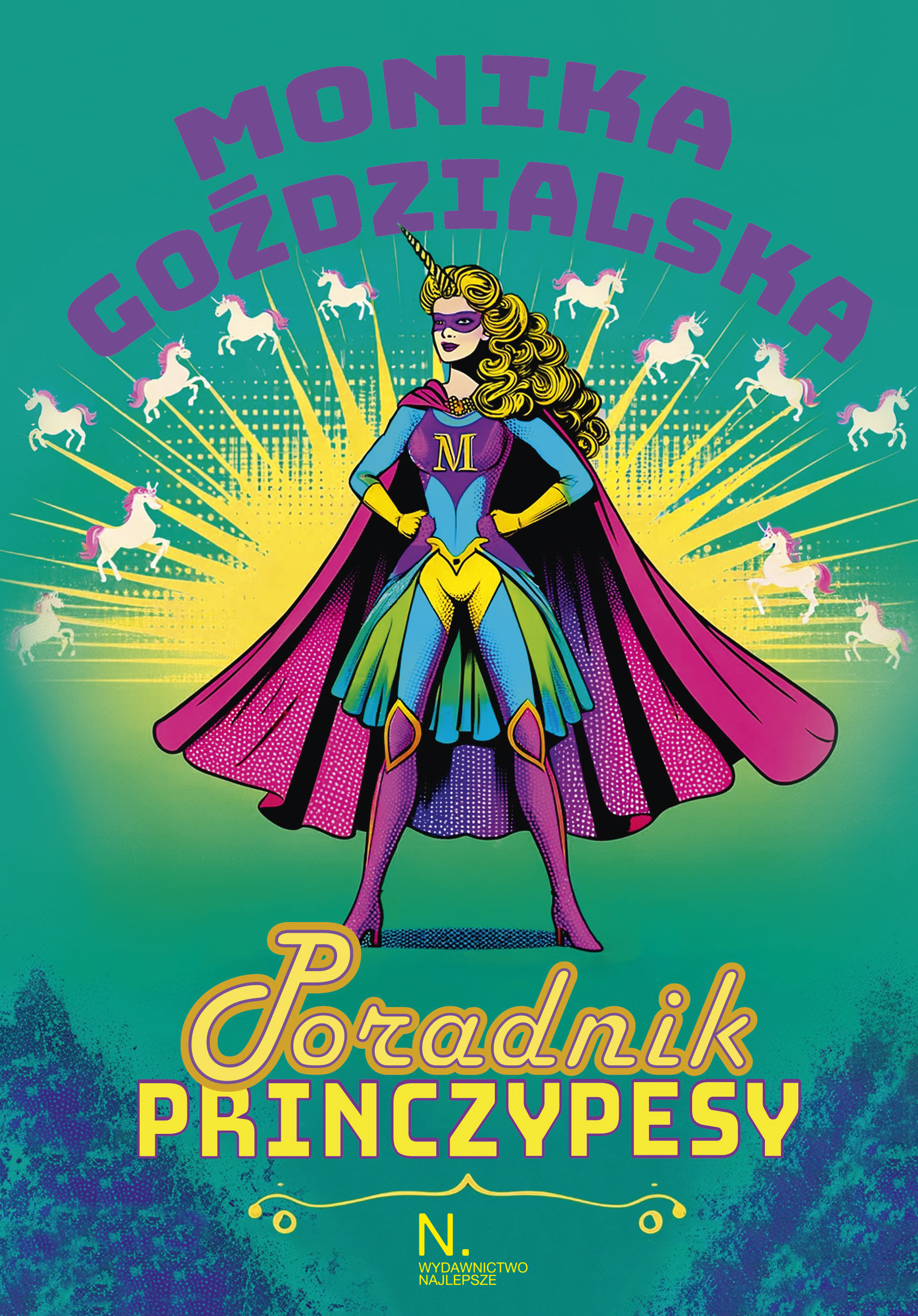 Image of Poradnik Princzypesy