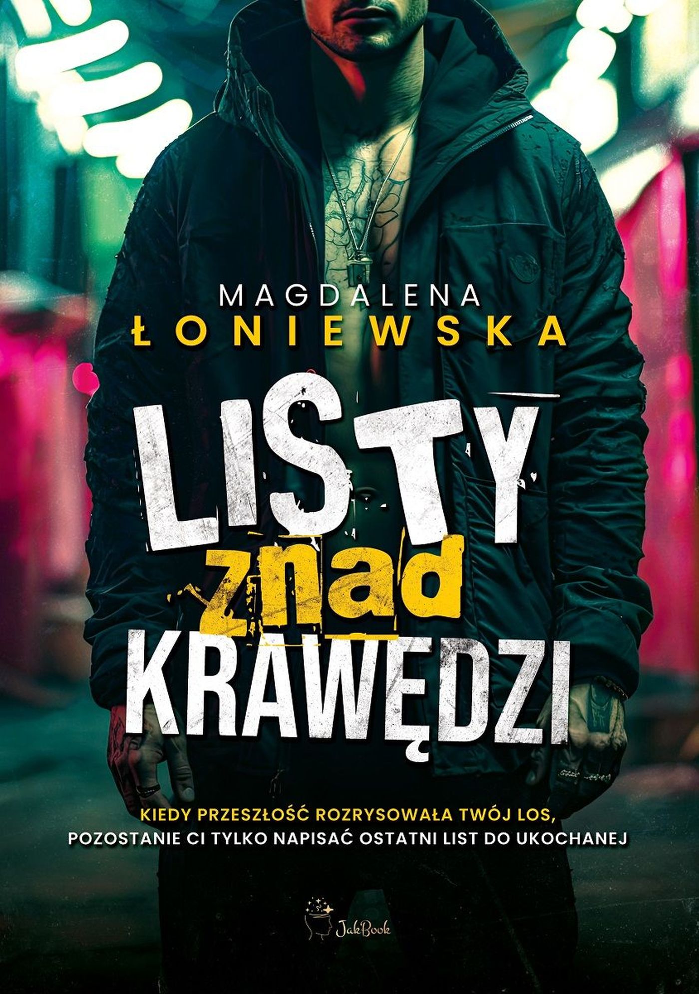 Image of Listy znad krawędzi