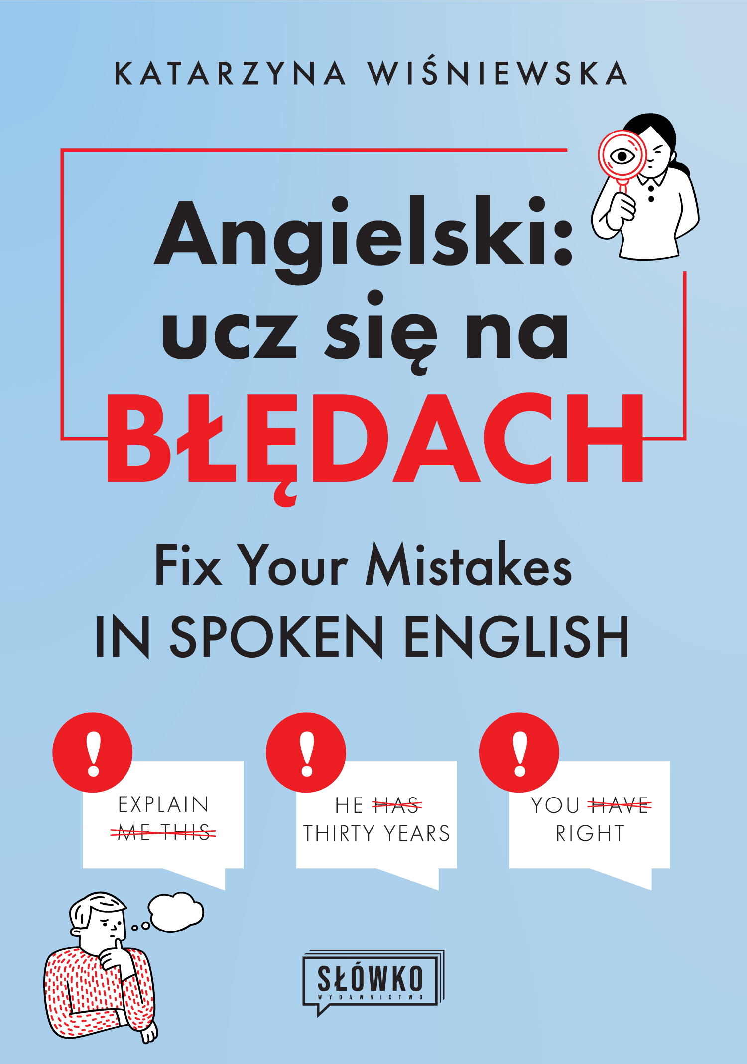 Image of Angielski: ucz się na błędach. Fix Your Mistakes in Spoken English