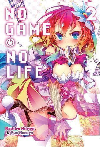 Image of No Game No Life. Tom 2