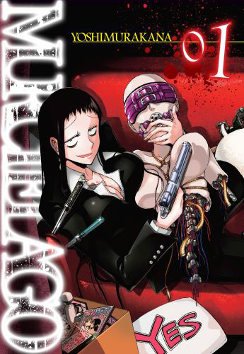 Image of Murcielago. Tom 1