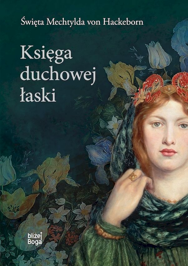 Image of Księga duchowej łaski
