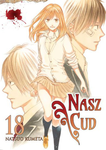 Image of Nasz cud. Tom 18