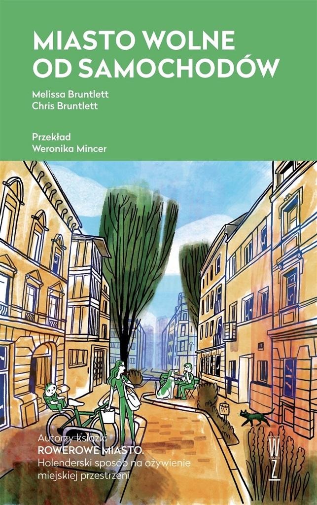 Image of Miasto wolne od samochodów