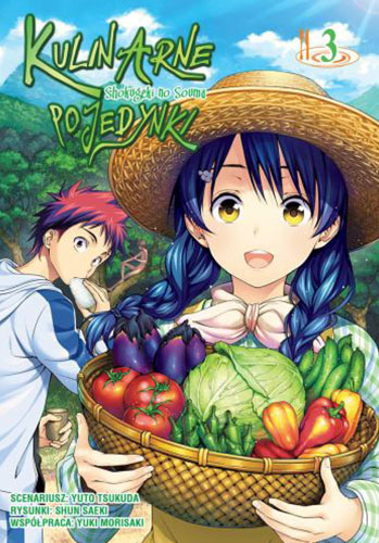 Image of Kulinarne pojedynki. Tom 3