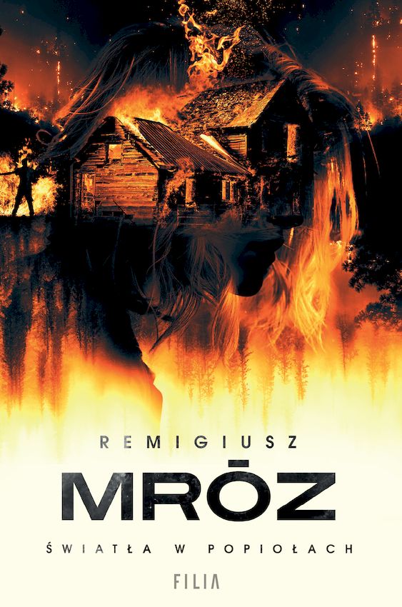 Image of Światła w popiołach wyd. kieszonkowe