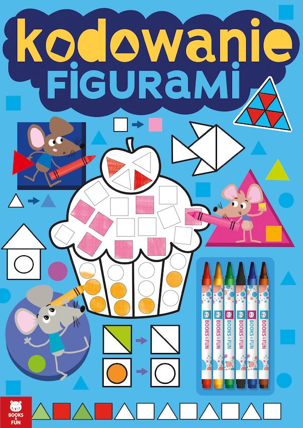 Image of Kodowanie figurami