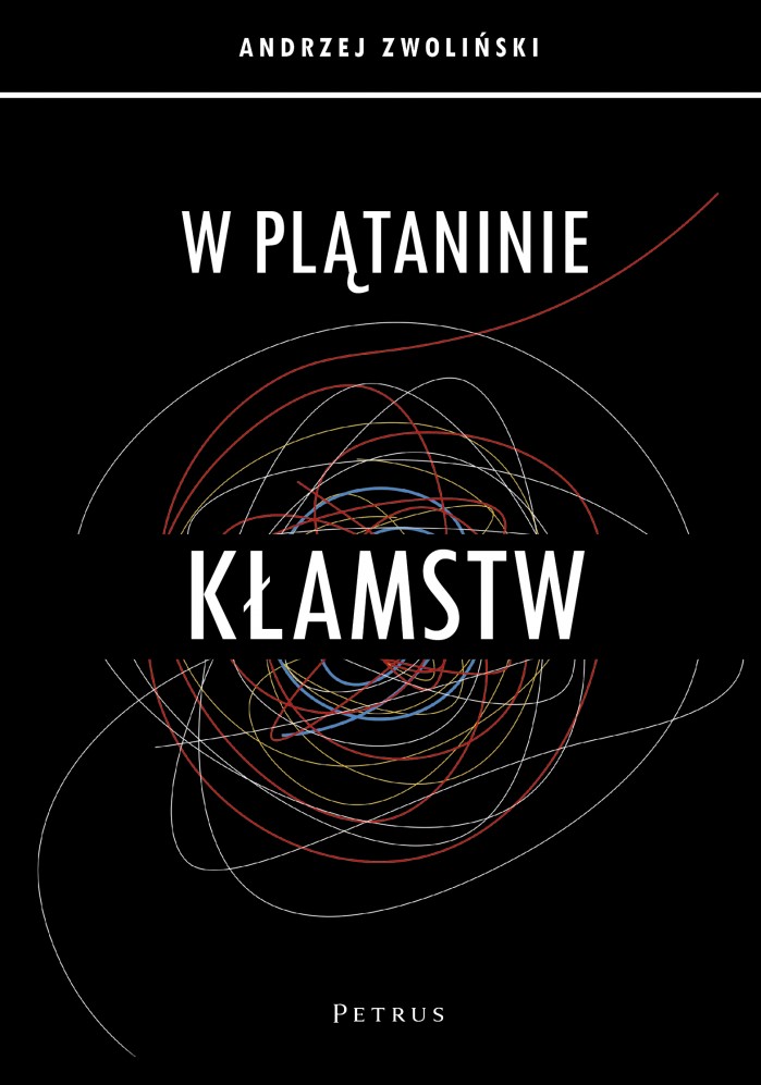 Image of W plątaninie kłamstw