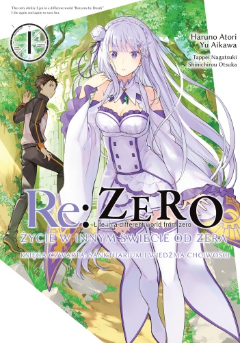 Image of Re: Zero. Życie w innym świecie od zera. Księga Czwarta. Tom 1