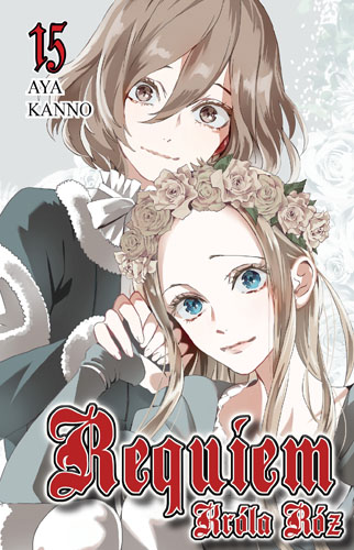 Image of Requiem Króla Róż. Tom 15