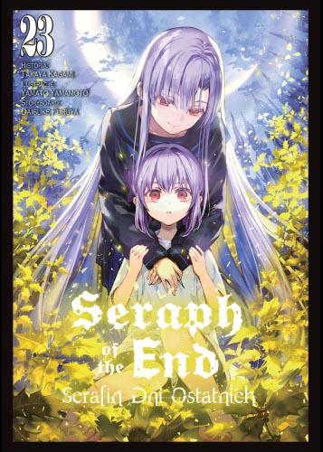 Image of Seraph of the End. Tom 23