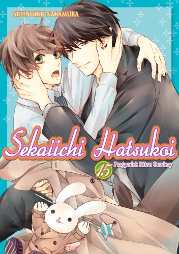Image of Sekaiichi Hatsukoi. Tom 15