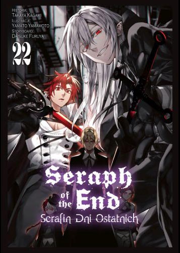 Image of Seraph of the End. Tom 22
