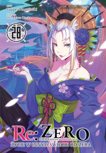 Image of Re: Zero. Życie w innym świecie od zera. Light Novel. Tom 28