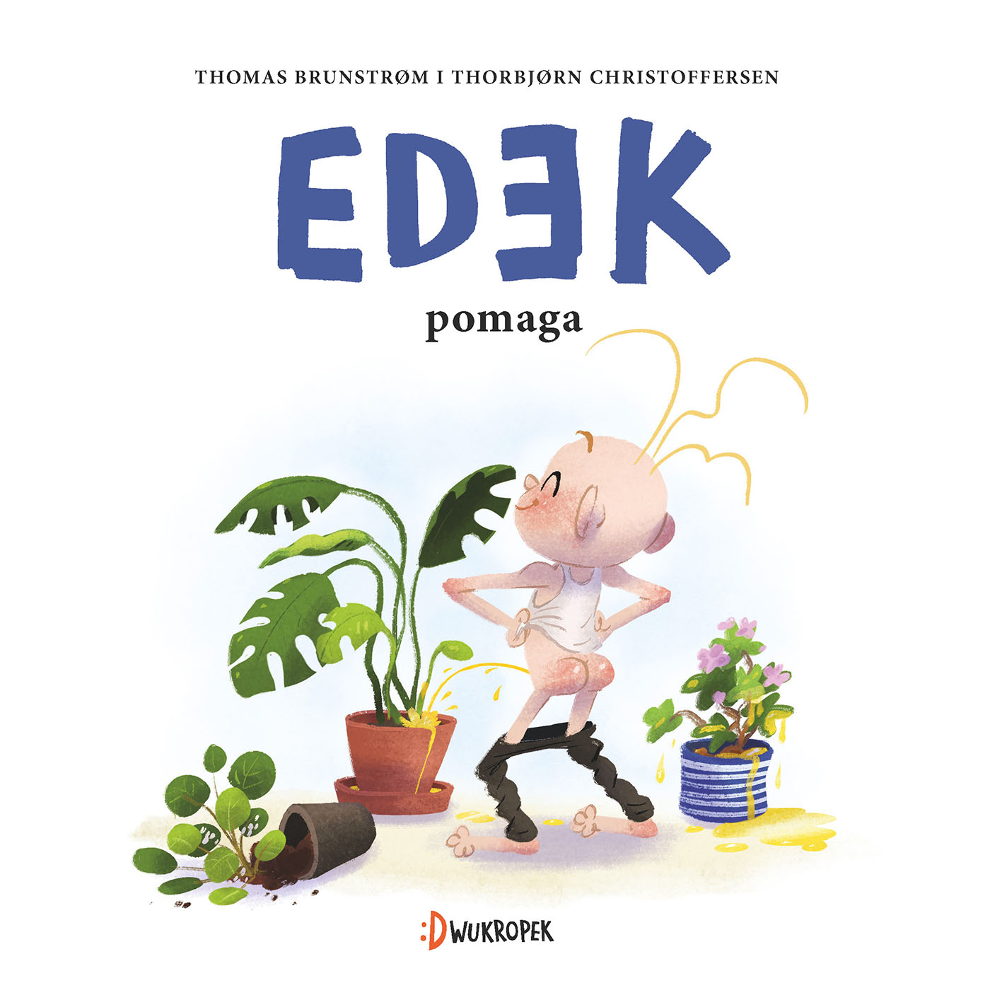 Image of Edek pomaga. Tom 3