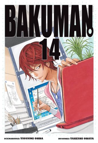 Image of Bakuman. Tom 14