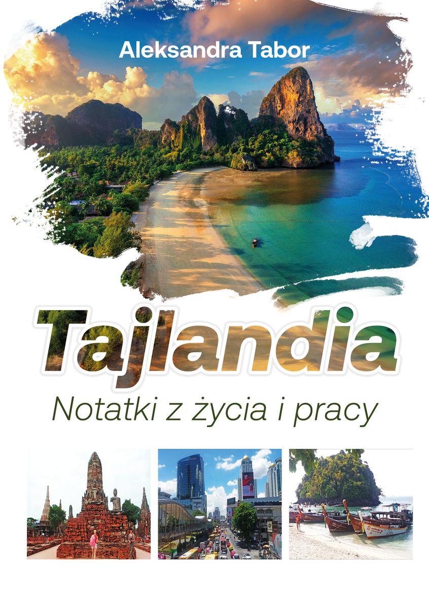 Image of Tajlandia. Notatki z życia i pracy