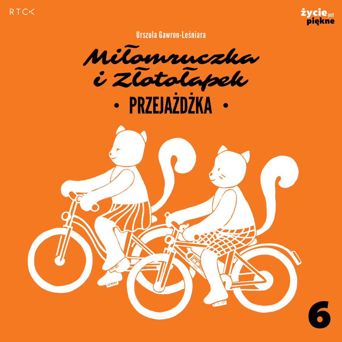 Image of Miłomruczka i Złotołapek. Przejażdżka