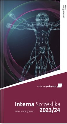 Image of Interna Szczeklika 2023/24. Mały podręcznik