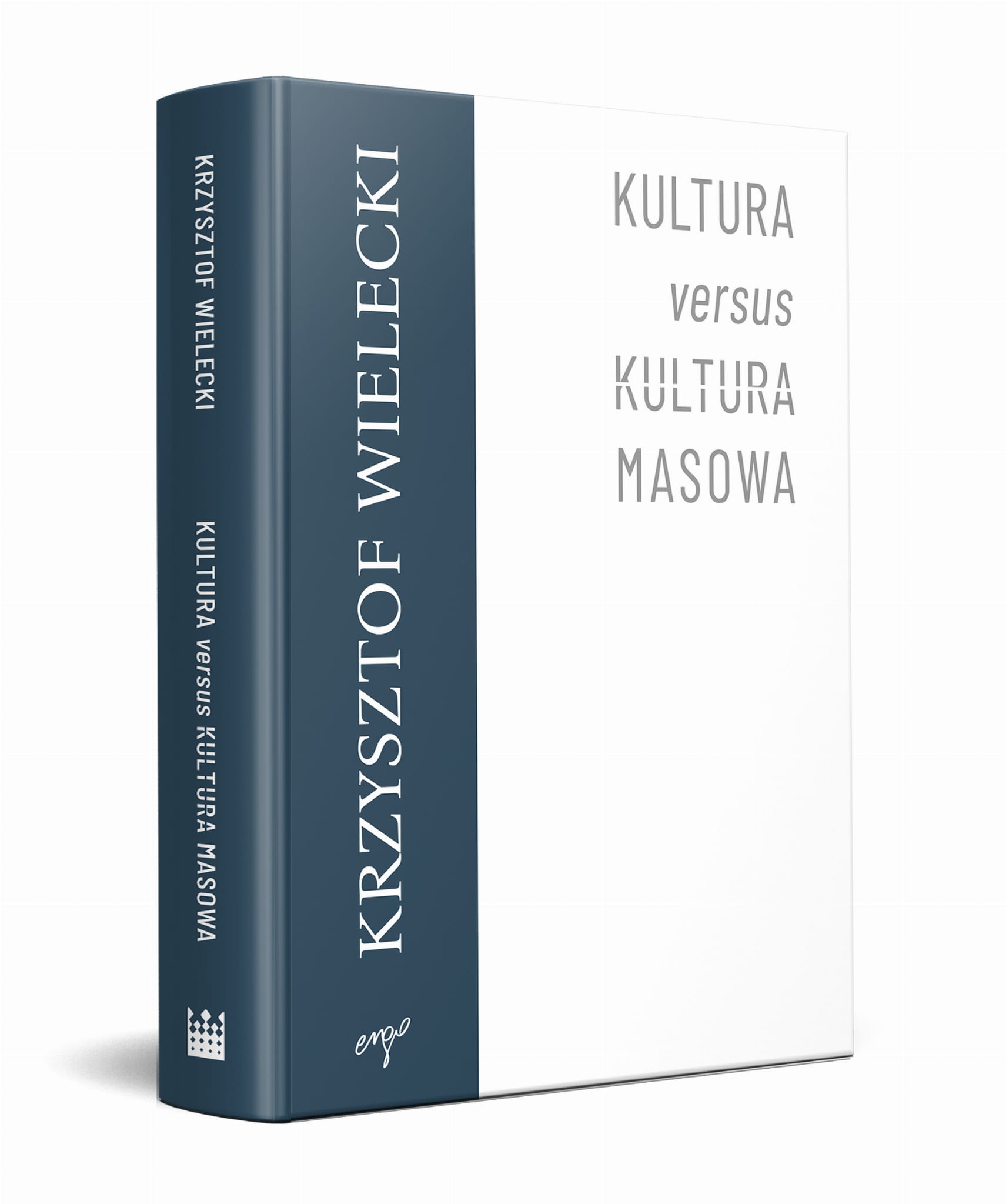 Image of Kultura versus kultura masowa