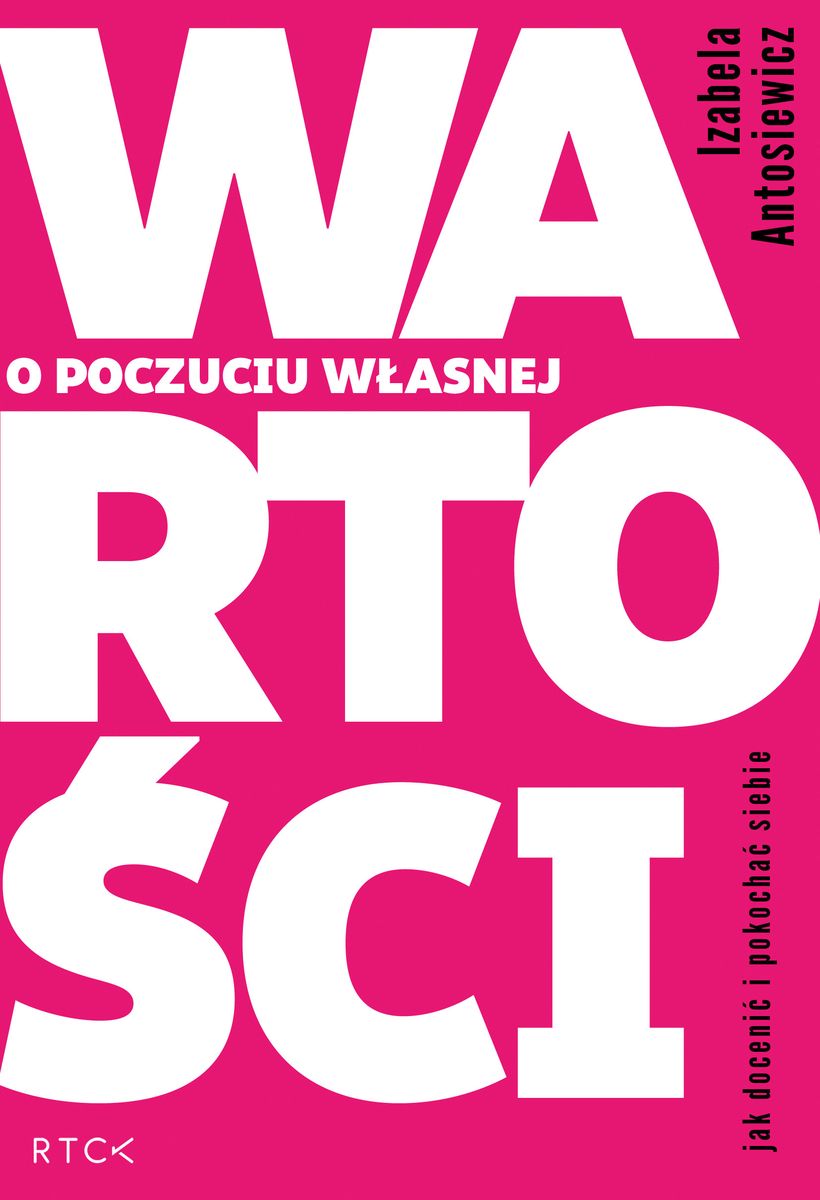 Image of O poczuciu własnej wartości