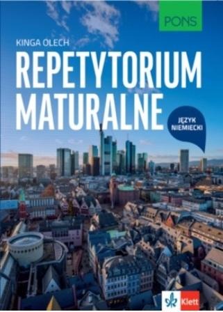 Image of Repetytorium maturalne Język niemiecki