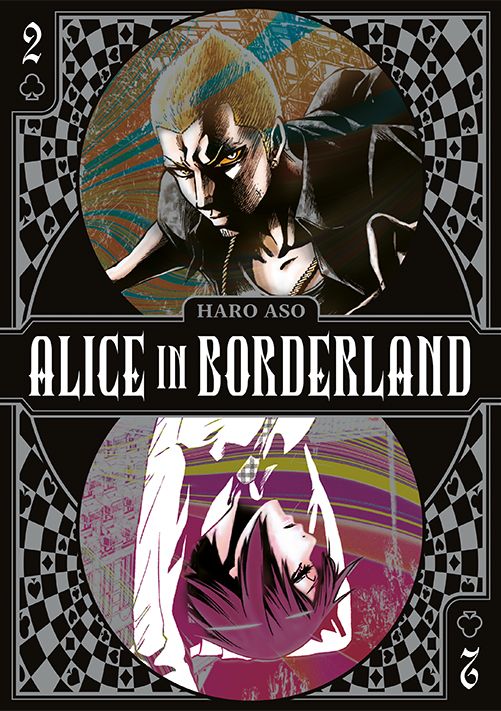 Image of Alice in Borderland. Tom 2