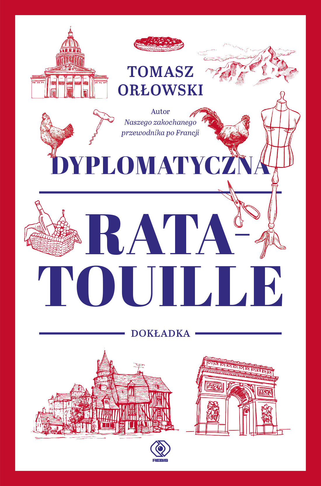 Image of Dyplomatyczna ratatouille. Dokładka