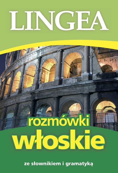 Image of Rozmóki włoskie ze słownikiem i gramatyką wyd. 8