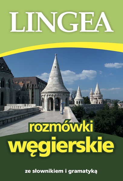 Image of Rozmówki węgierskie ze słownikiem i gramatyką wyd. 4