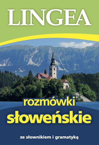 Image of Rozmówki słoweńskie ze słownikiem i gramatyką wyd. 2