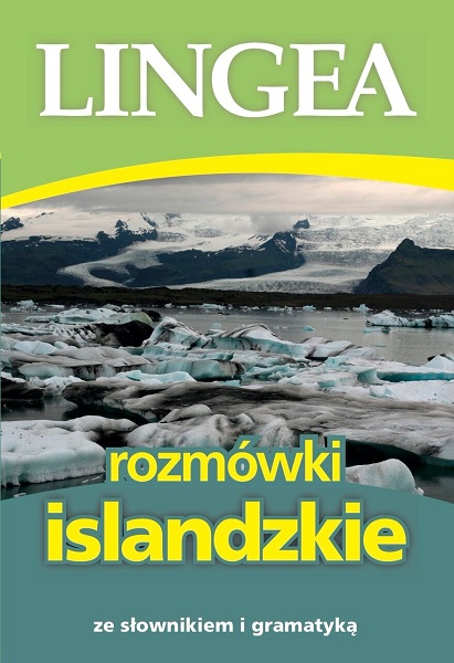 Image of Rozmówki islandzkie ze słownikiem i gramatyką wyd. 2