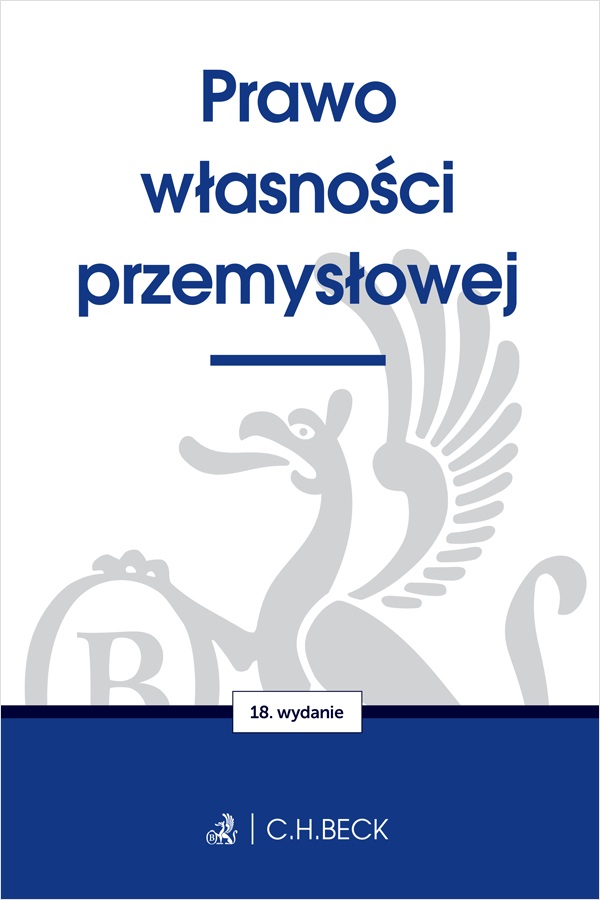 Image of Prawo własności przemysłowej wyd. 18