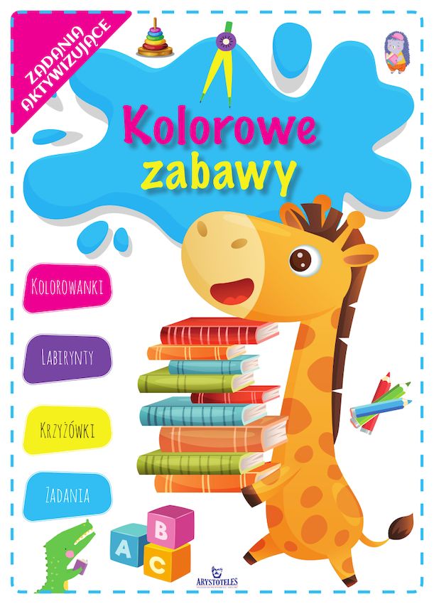 Image of Kolorowe zabawy