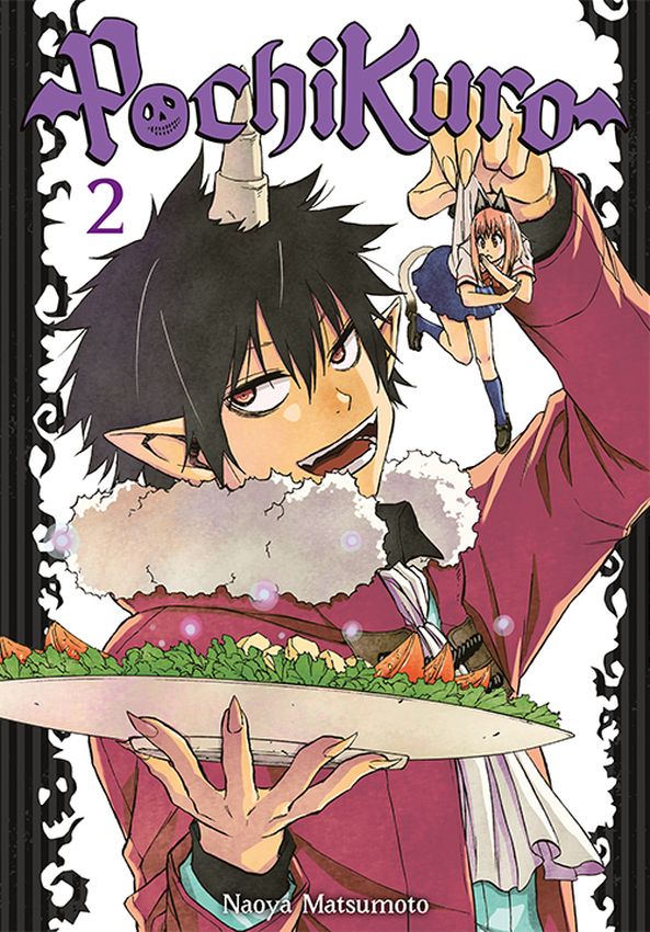 Image of Pochi Kuro. Tom 2