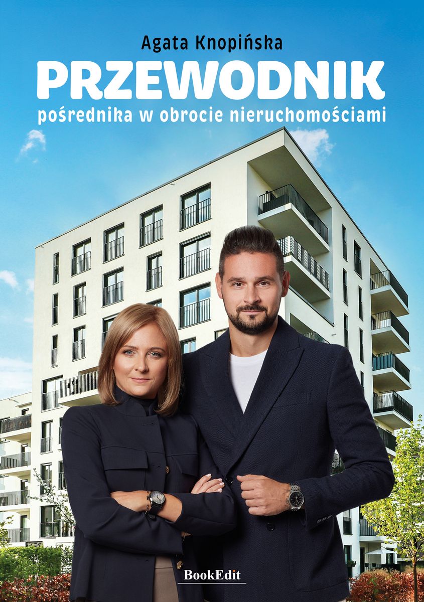 Image of Przewodnik pośrednika w obrocie nieruchomościami