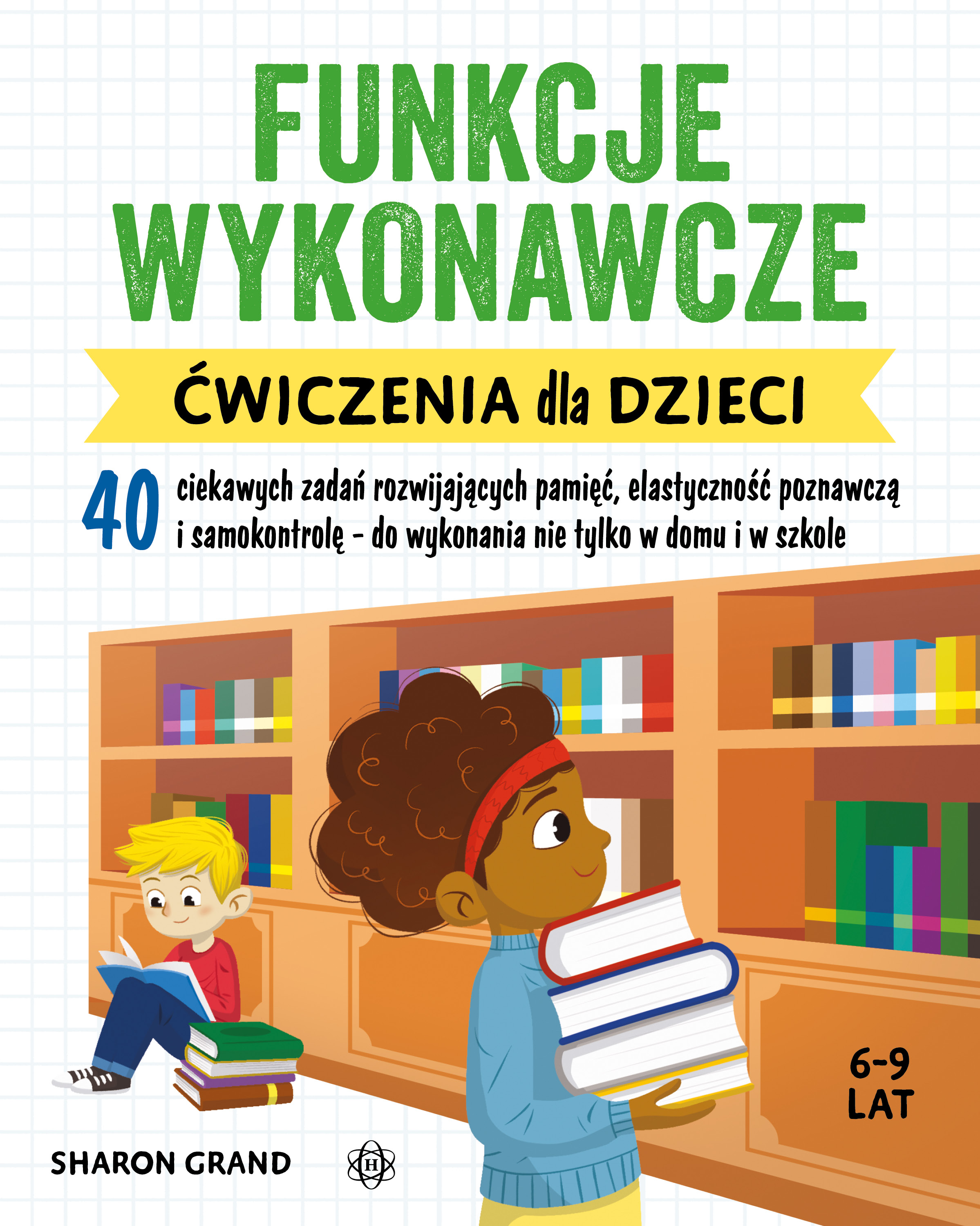Image of Funkcje wykonawcze Ćwiczenia dla dzieci