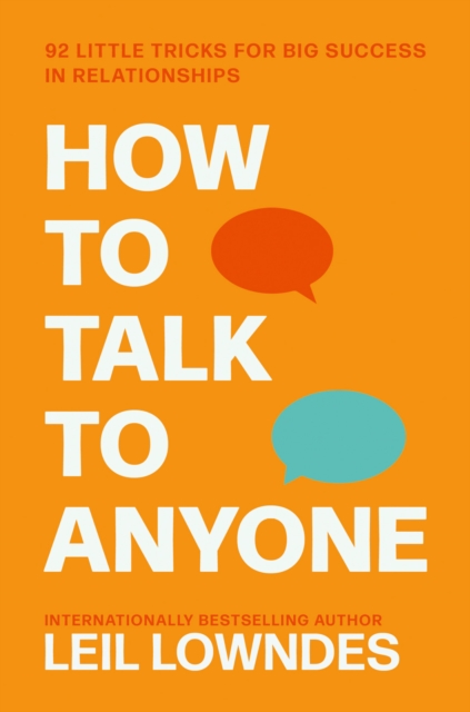 Image of How to Talk to Anyone wer. angielska