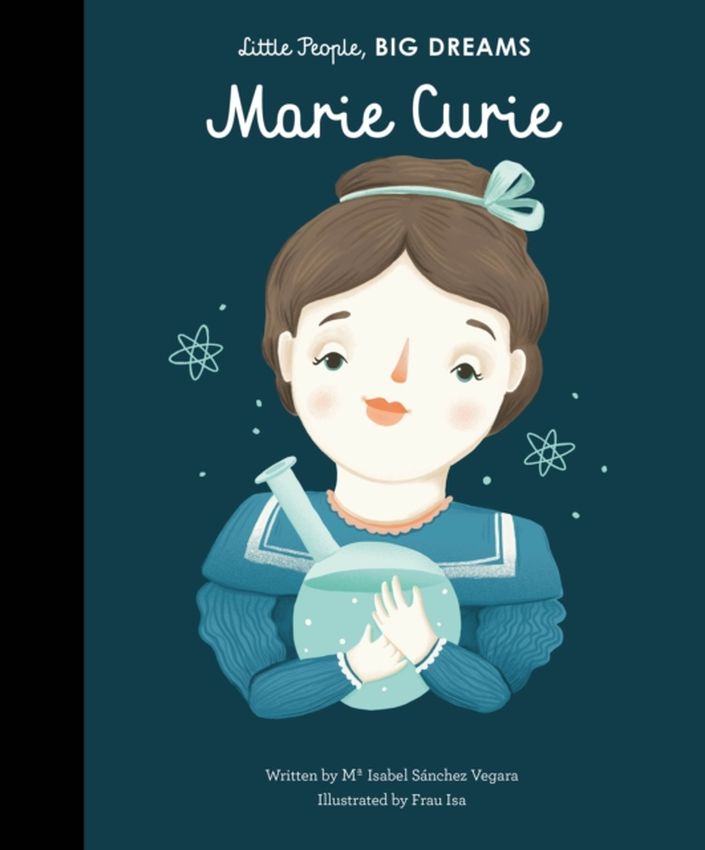 Image of Marie Curie. Volume 6 wer. angielska