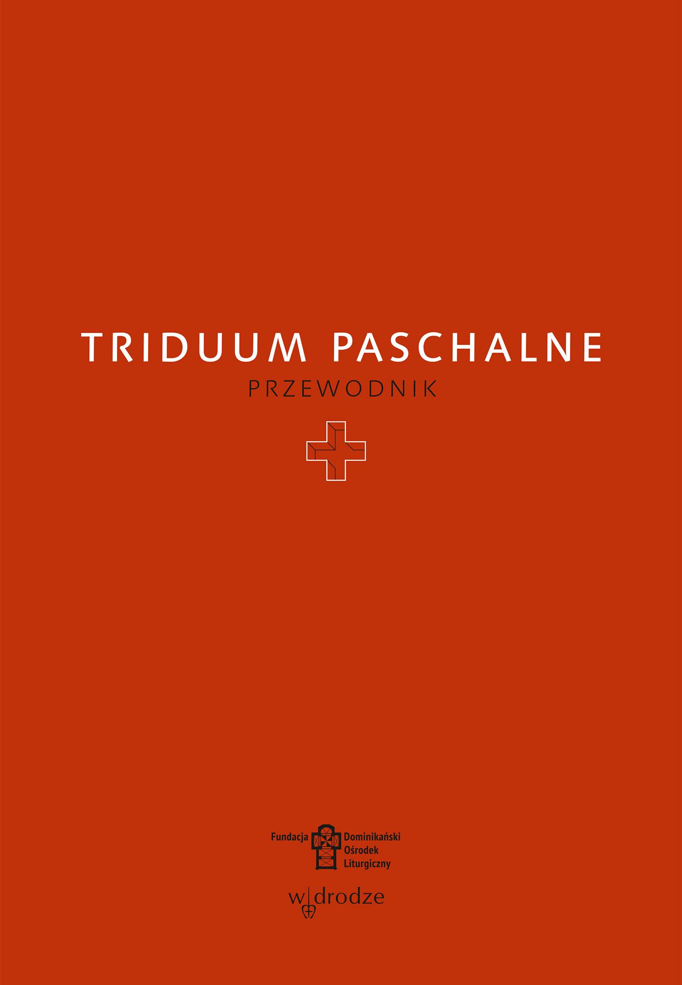 Image of Triduum Paschalne. Przewodnik
