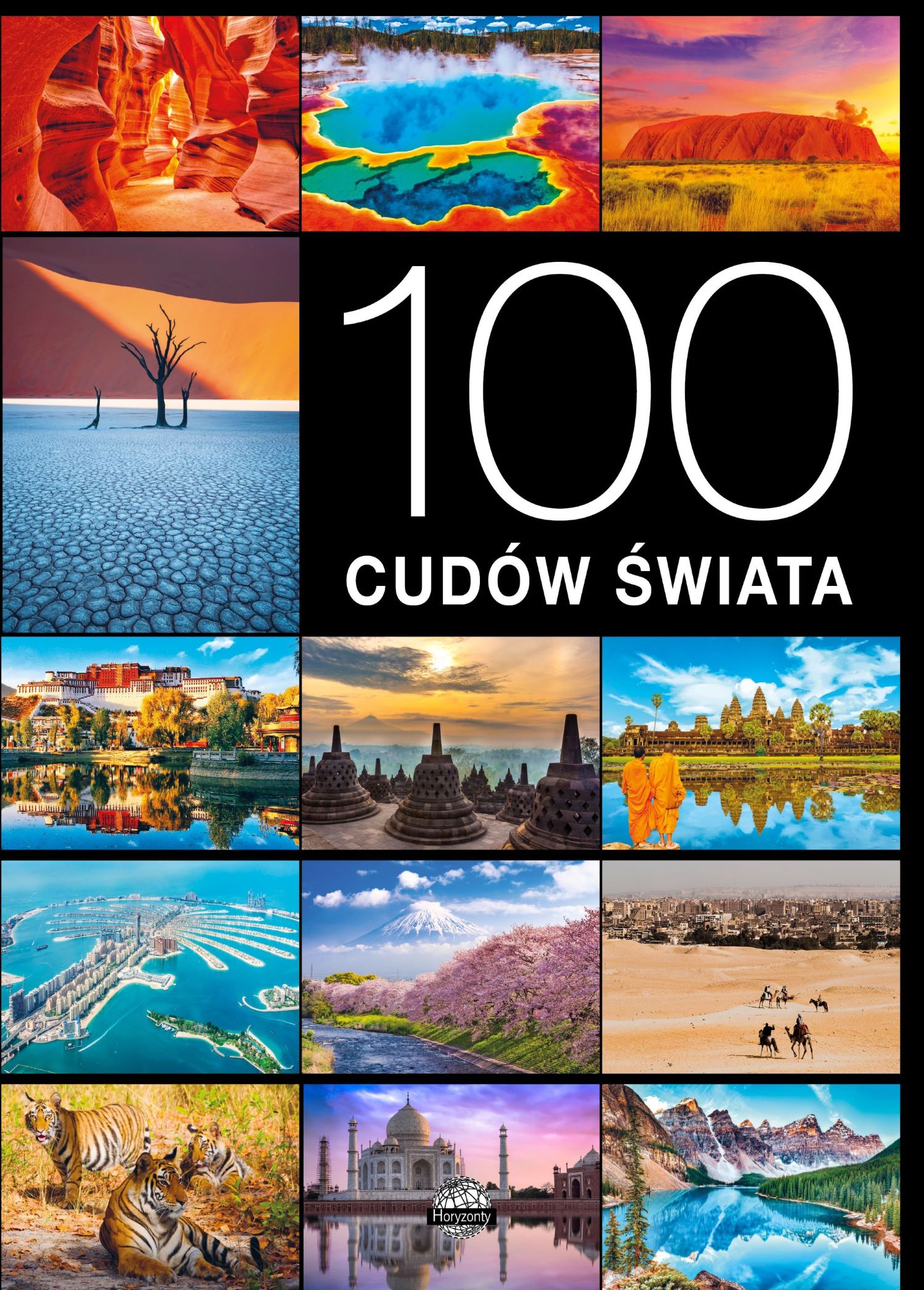 Image of 100 cudów świata