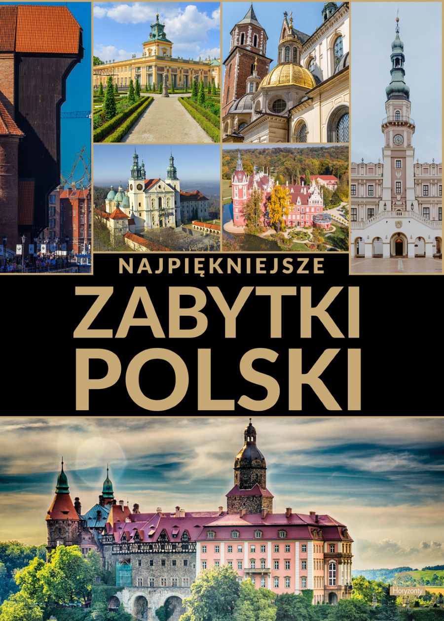 Image of Najpiękniejsze zabytki Polski