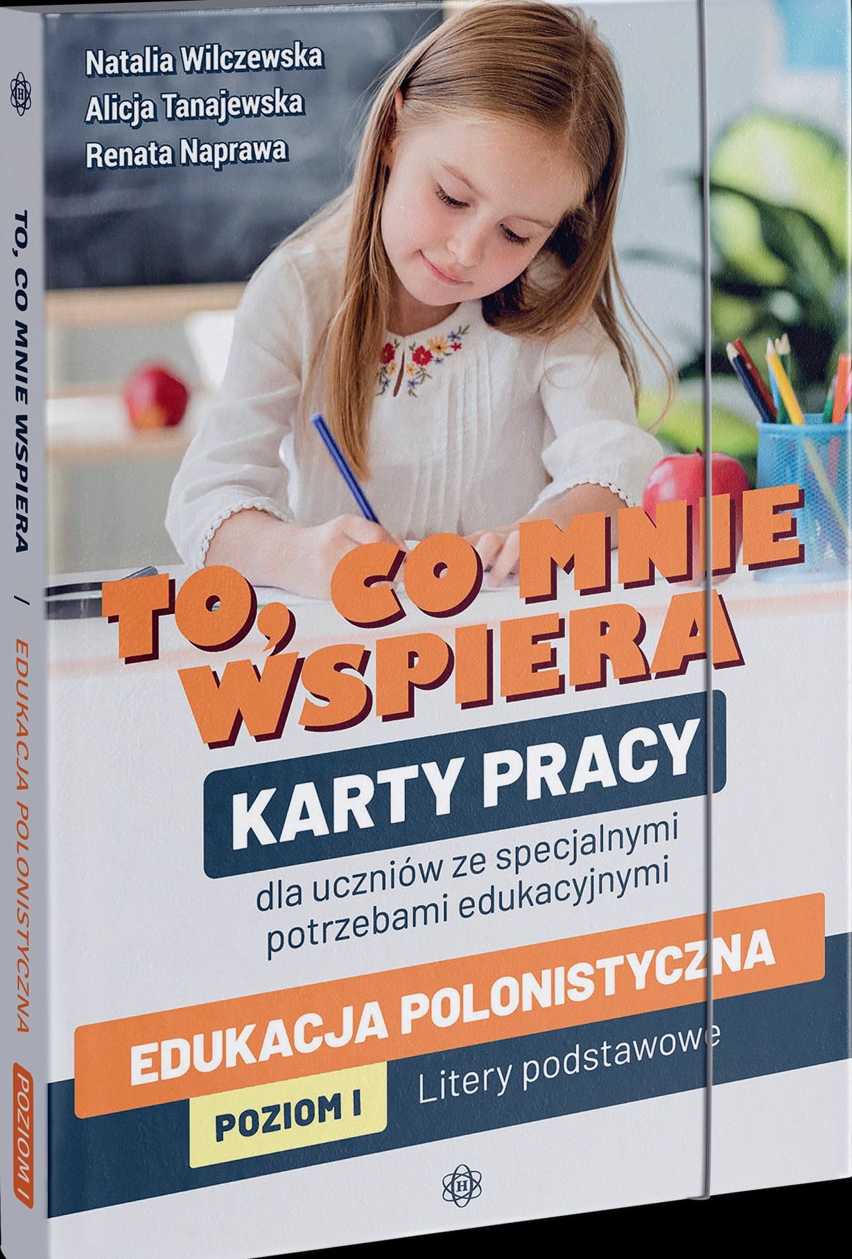 Image of To co mnie wspiera Edukacja polonistyczna Poziom I