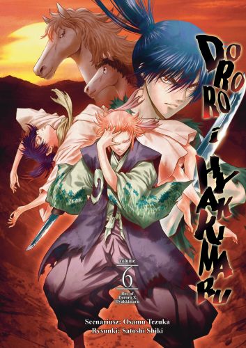 Image of Dororo i Hyakkimaru. Tom 6