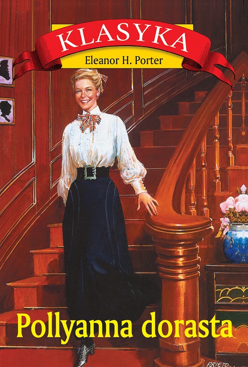 Image of Pollyanna dorasta wyd. 3