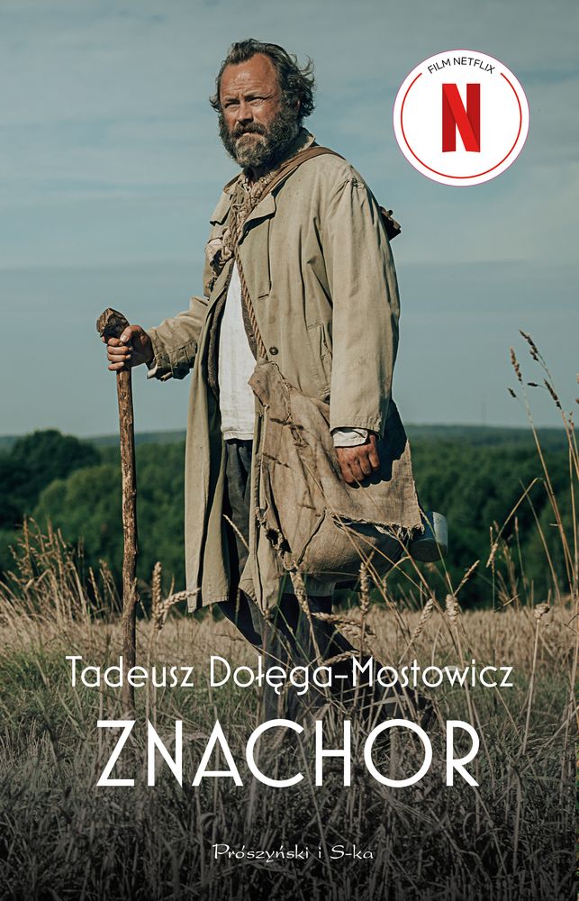 Image of Znachor okładka filmowa wyd. kieszonkowe