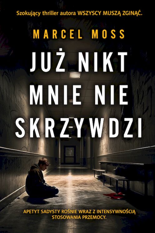 Image of Już nikt mnie nie skrzywdzi wyd. kieszonkowe