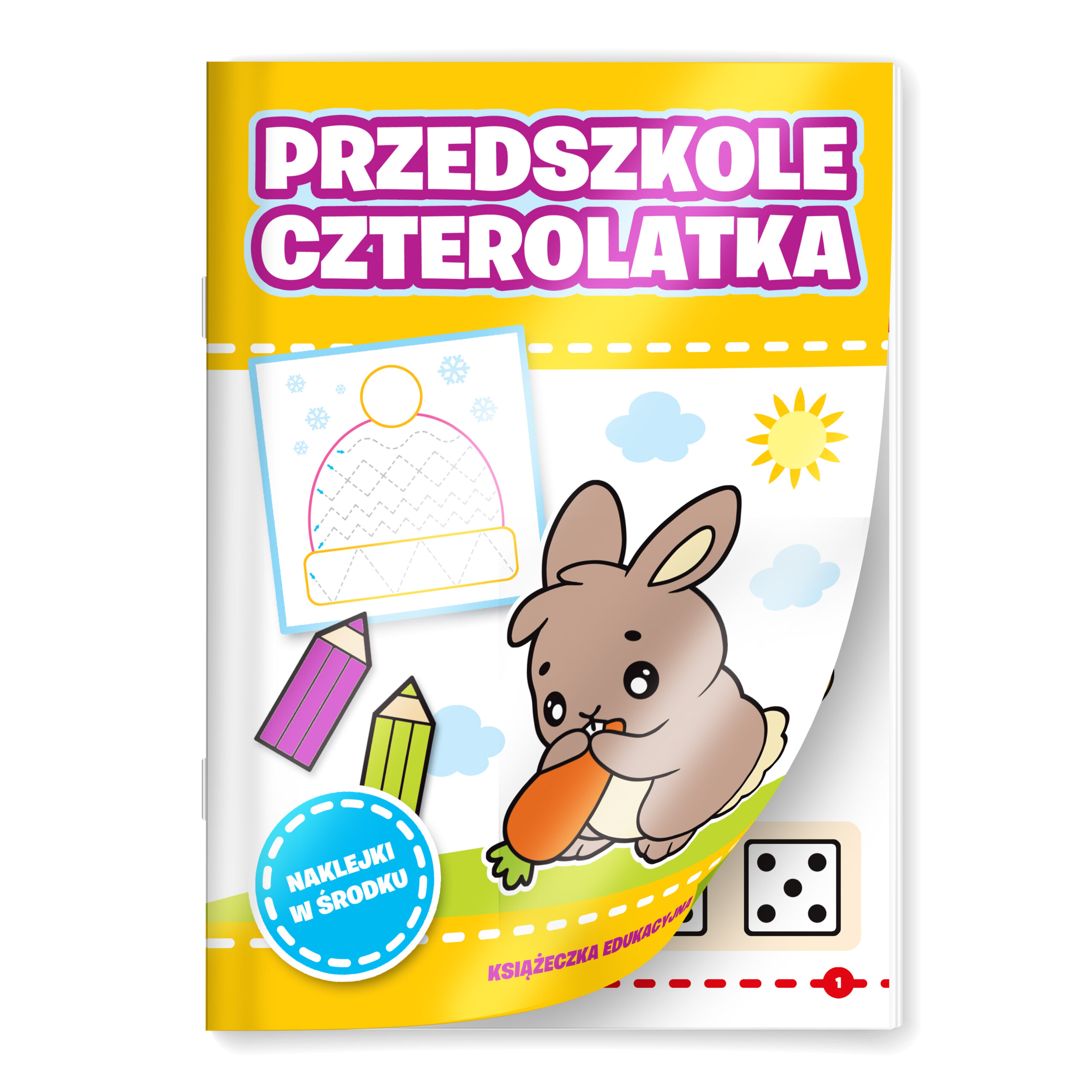 Image of Przedszkole czterolatka