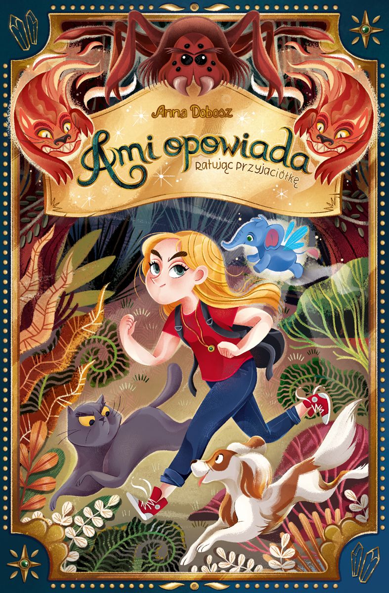 Image of Ratując przyjaciółkę. Ami opowiada. Tom 2