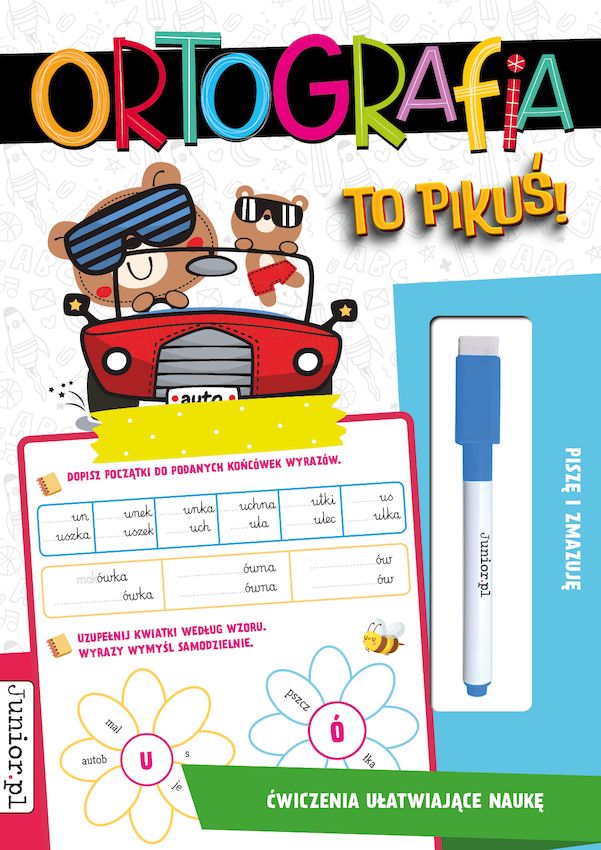 Image of Ortografia to pikuś!